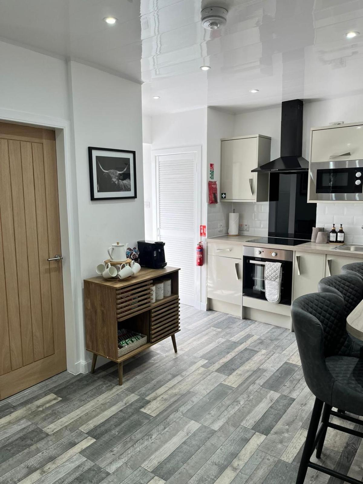 39 Wells Street Apartment Inverness Exterior foto