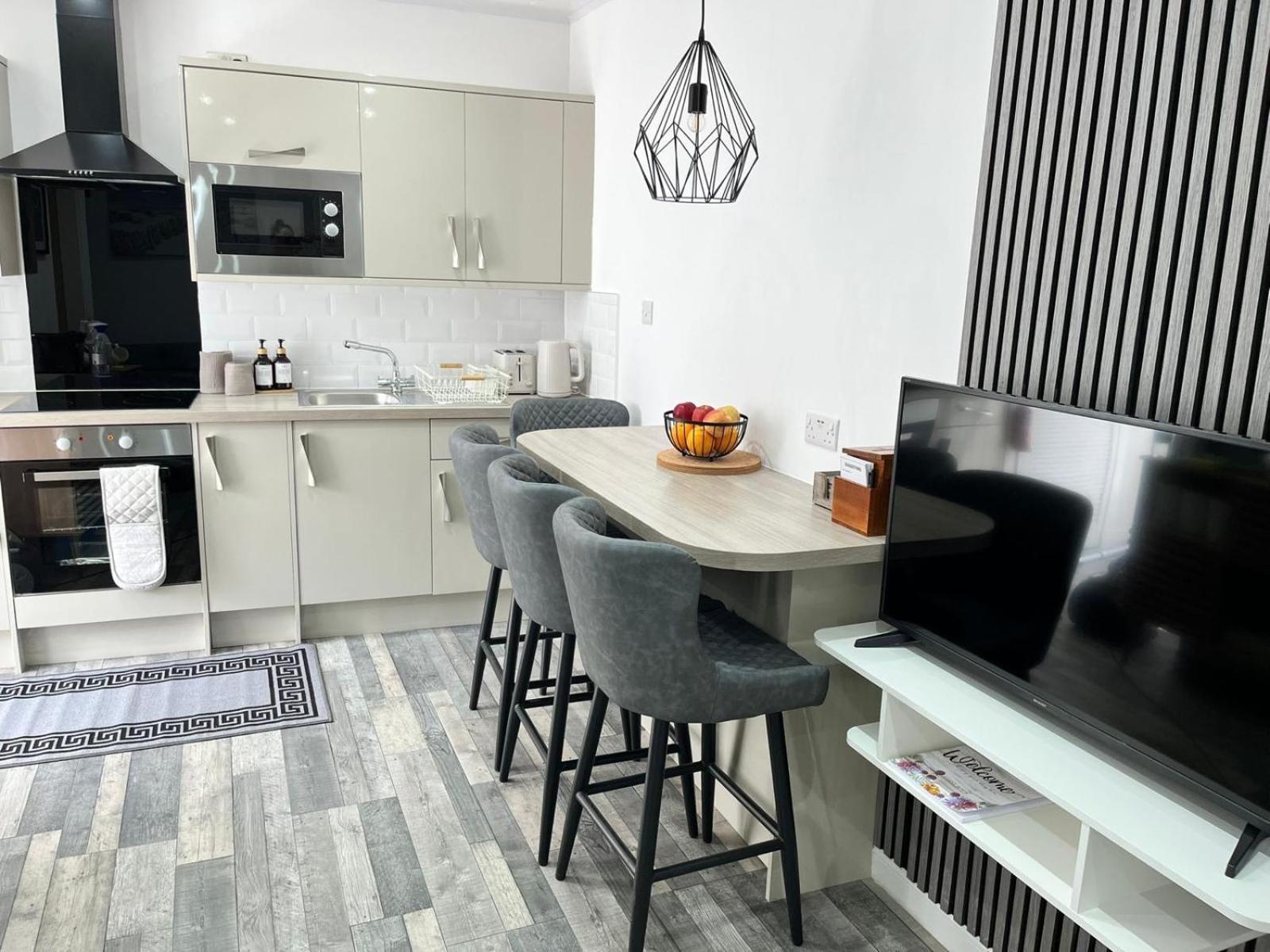 39 Wells Street Apartment Inverness Exterior foto