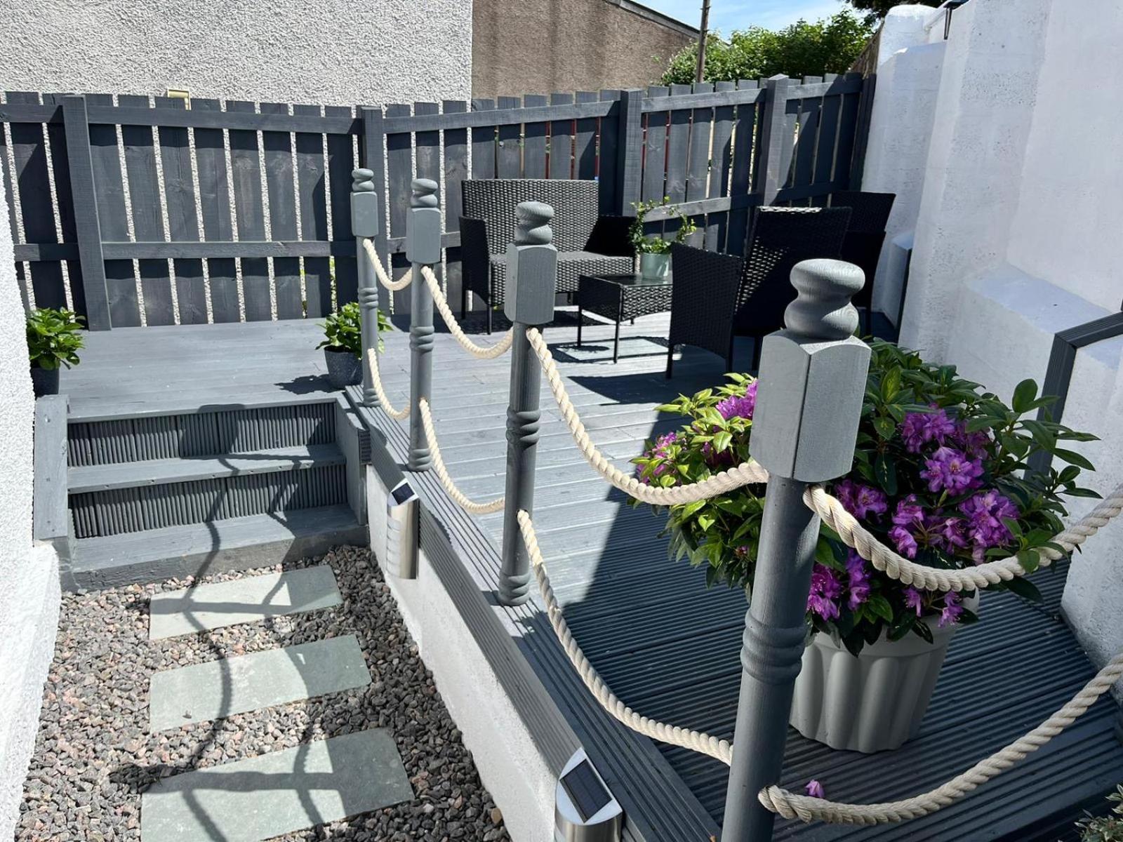 39 Wells Street Apartment Inverness Exterior foto